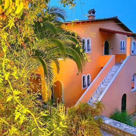 Silent Bay Apartments Katavolos Экстерьер фото