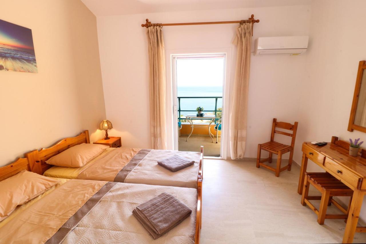 Silent Bay Apartments Katavolos Экстерьер фото