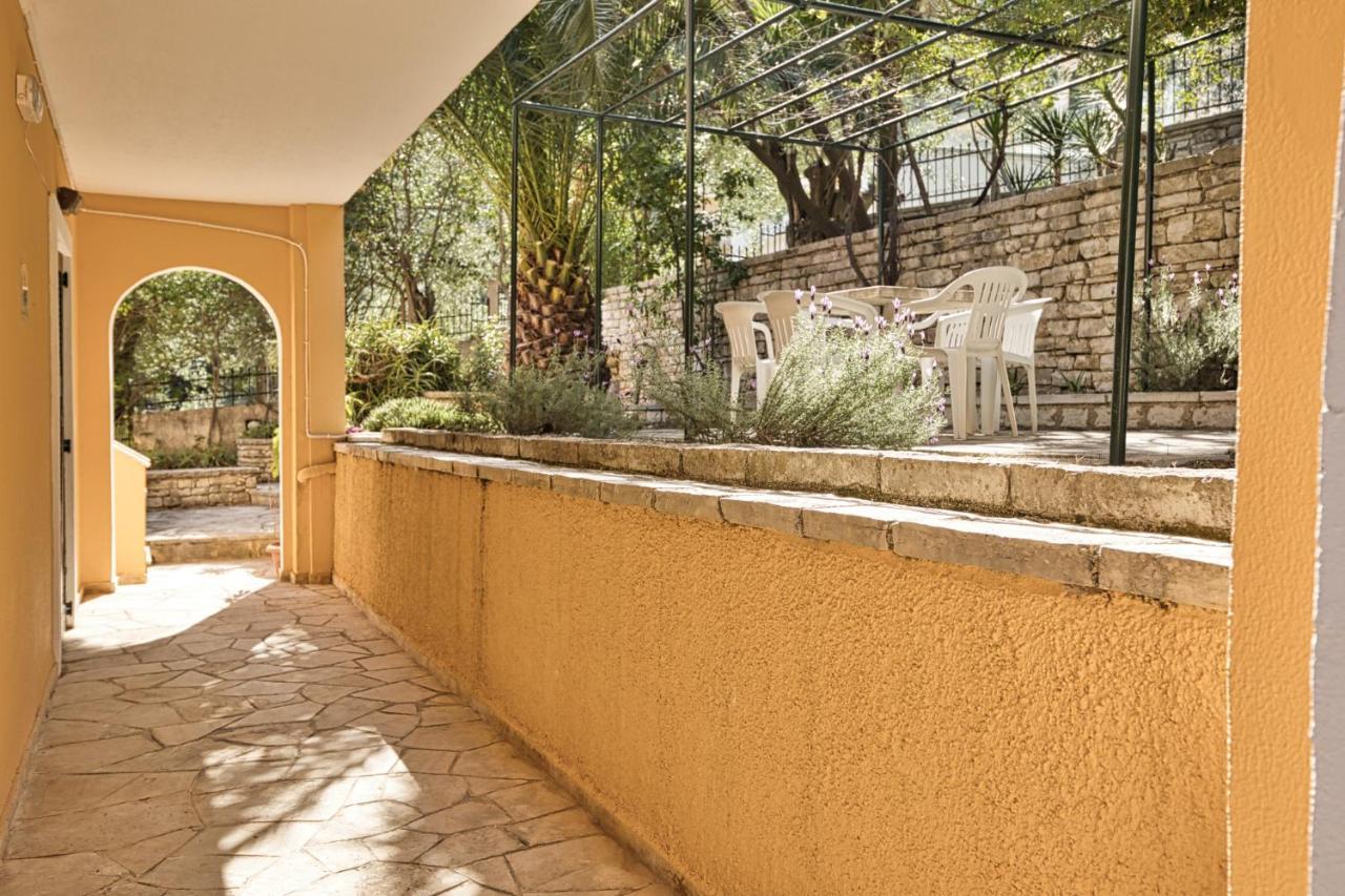 Silent Bay Apartments Katavolos Экстерьер фото