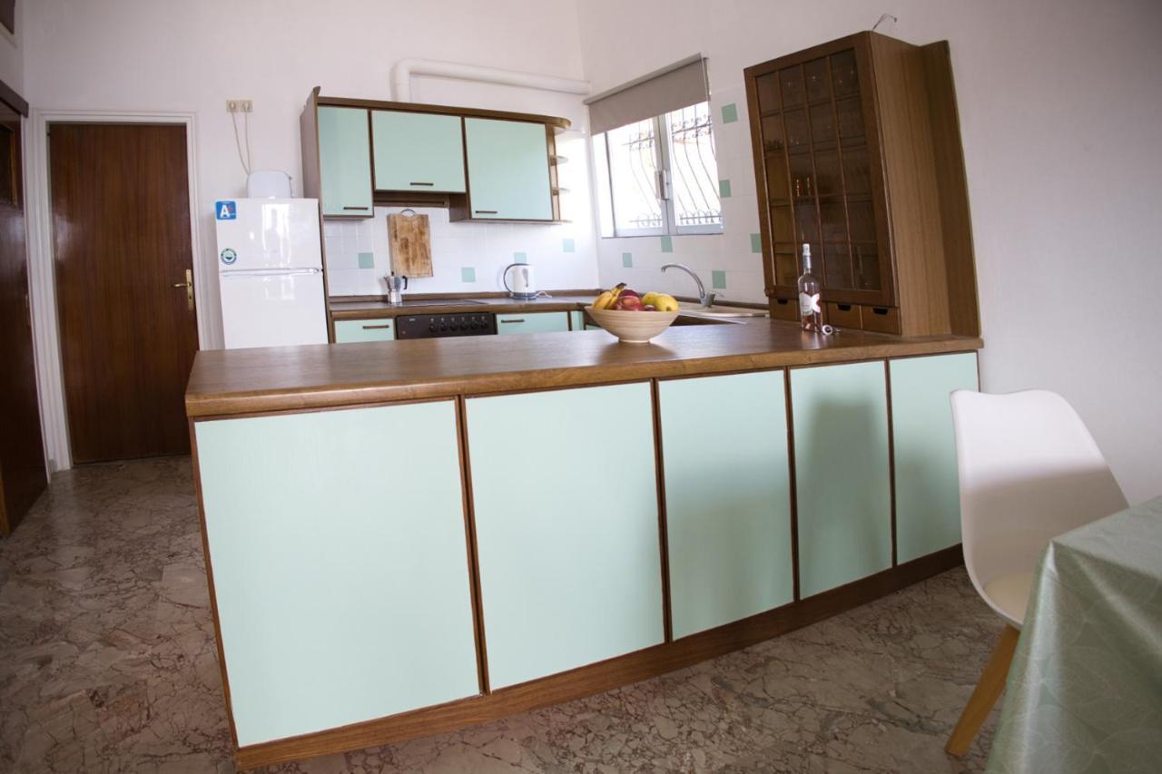 Silent Bay Apartments Katavolos Экстерьер фото