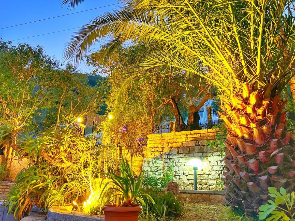 Silent Bay Apartments Katavolos Экстерьер фото
