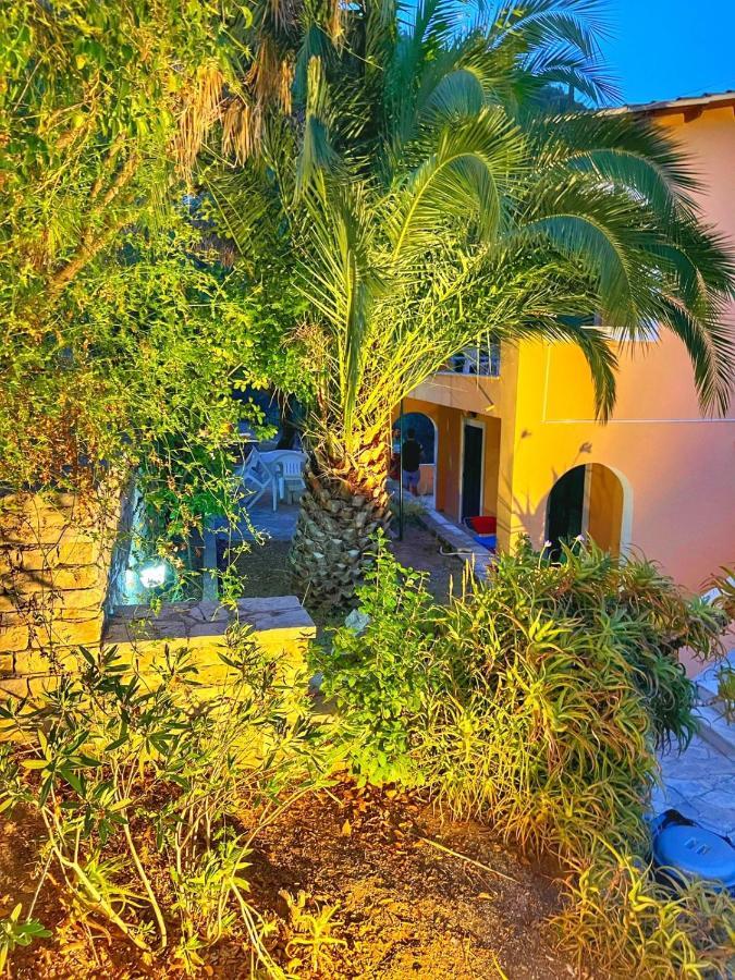 Silent Bay Apartments Katavolos Экстерьер фото