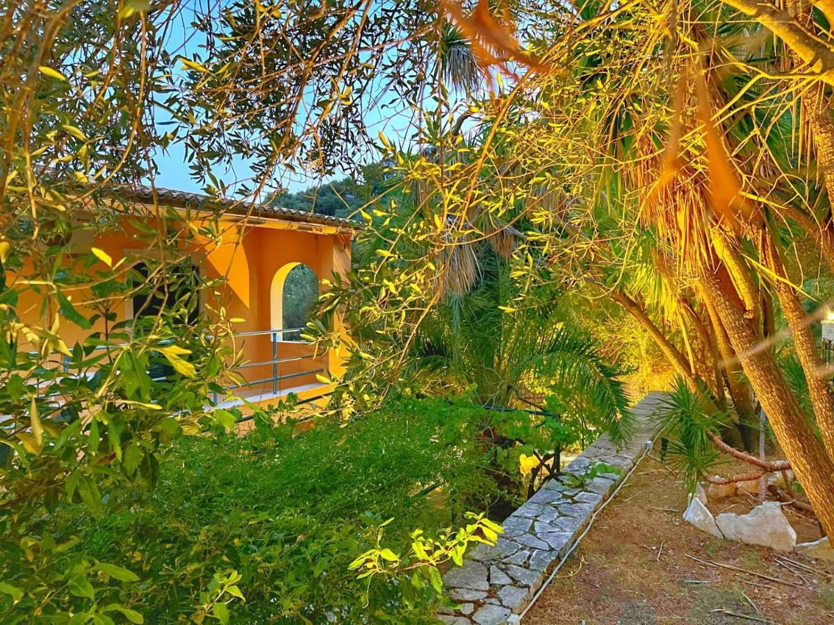 Silent Bay Apartments Katavolos Экстерьер фото