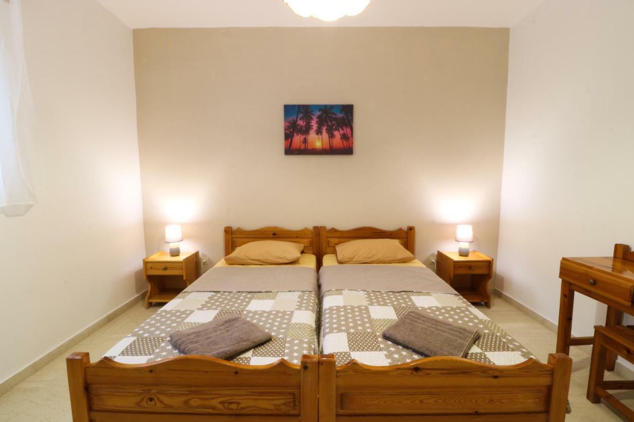 Silent Bay Apartments Katavolos Экстерьер фото