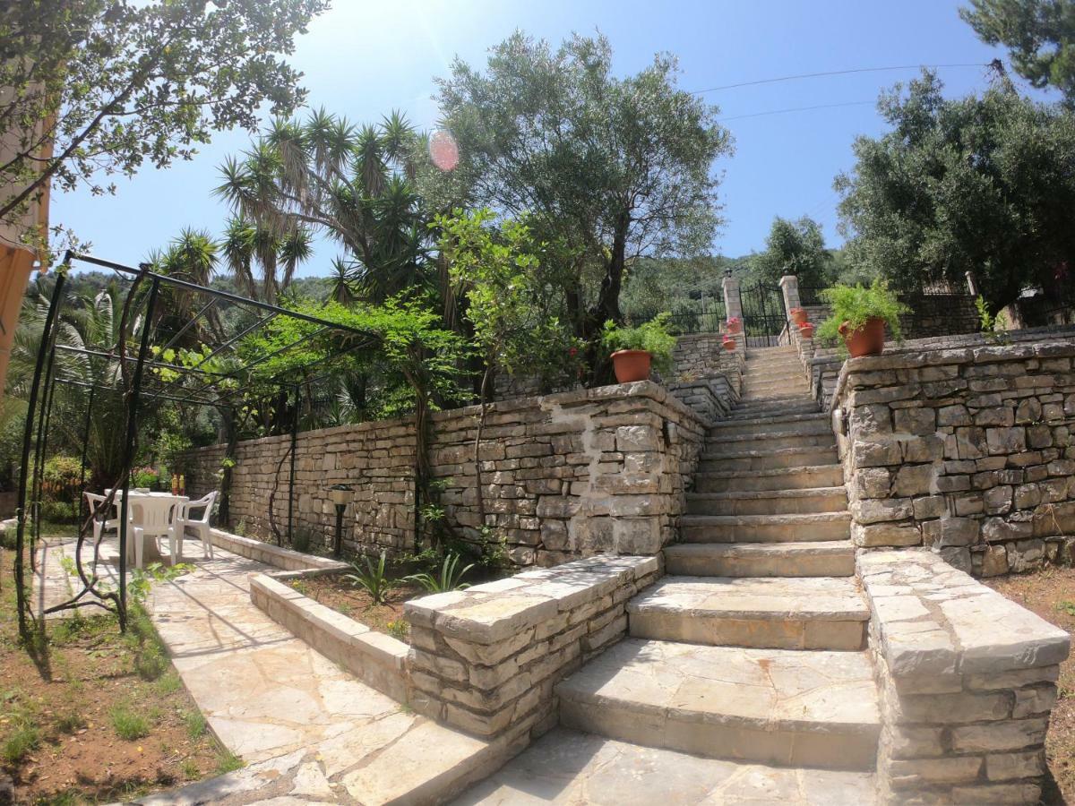 Silent Bay Apartments Katavolos Экстерьер фото
