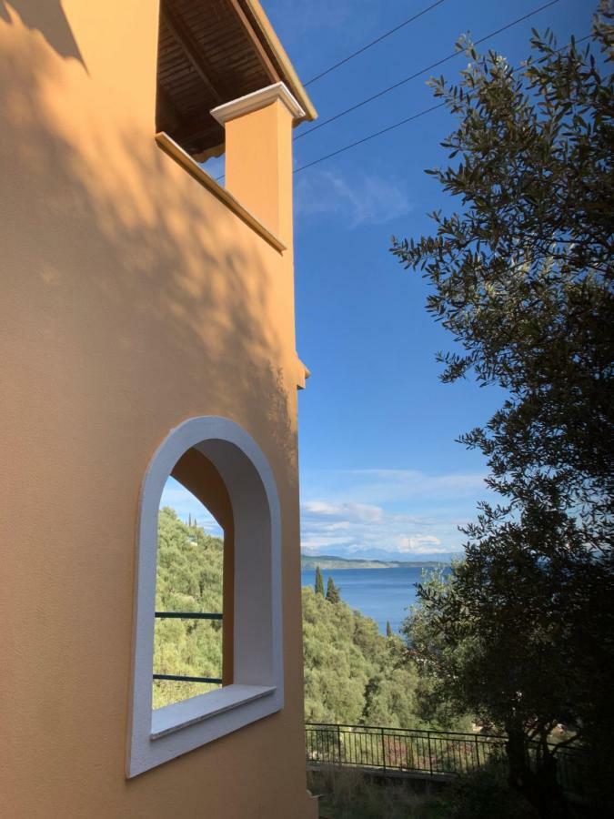 Silent Bay Apartments Katavolos Экстерьер фото
